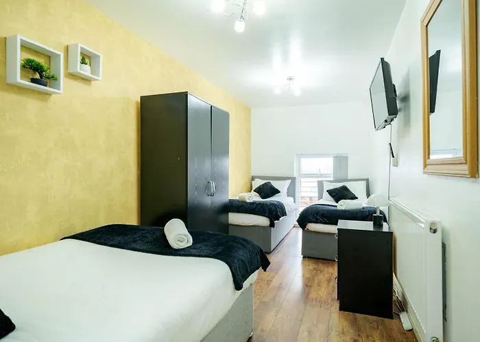 Rusholme Rooms
